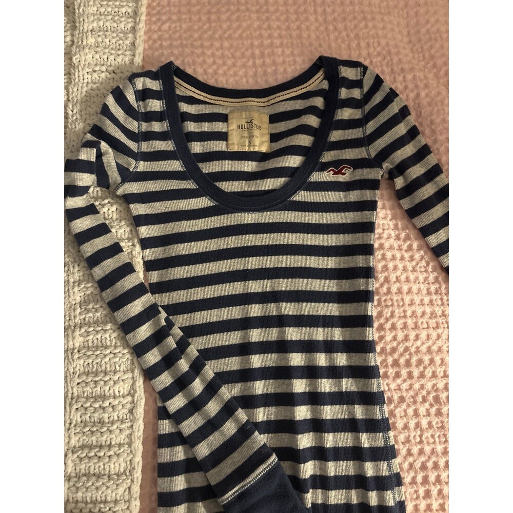 Vintage Hollister long sleeve shirt